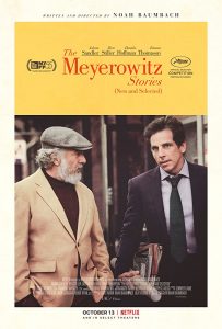 The Meyerowitz Stories (New and Selected) on Netflix