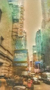 The Band's Visit Barrymore Broadway