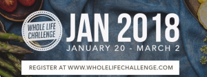 2018 Whole Life Challenge