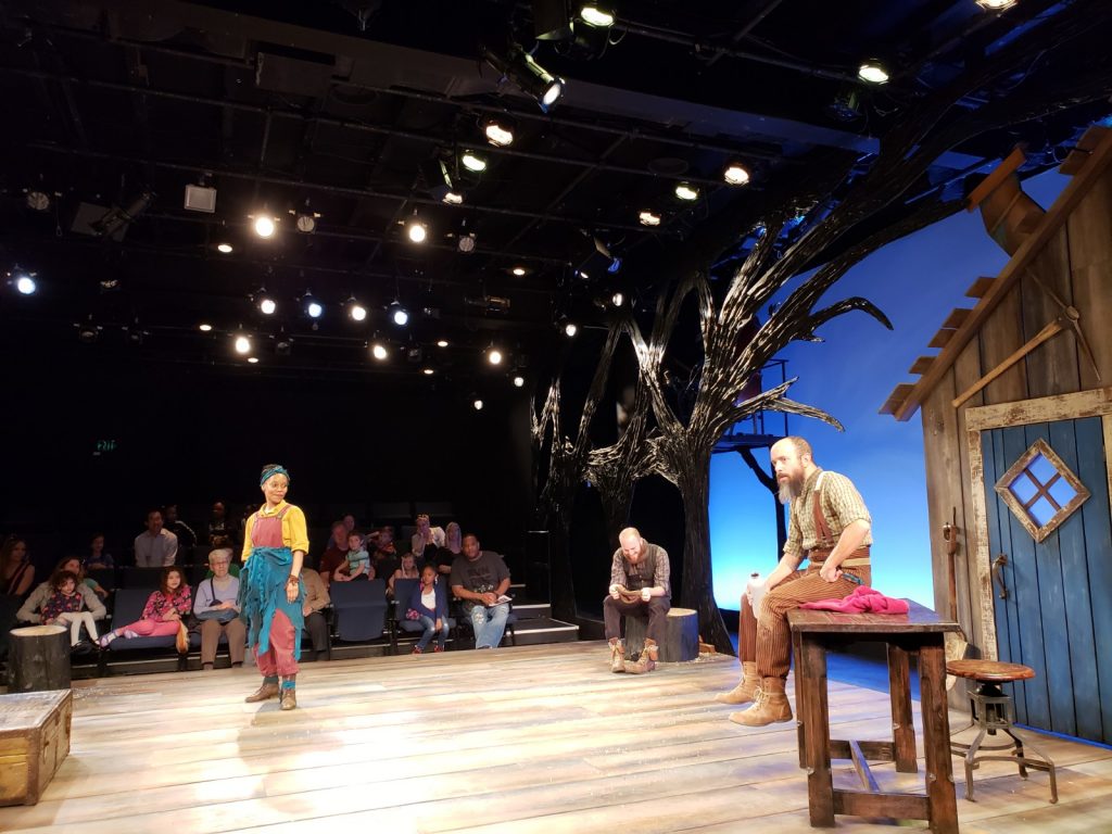 Arden Theatre Snow White 2018