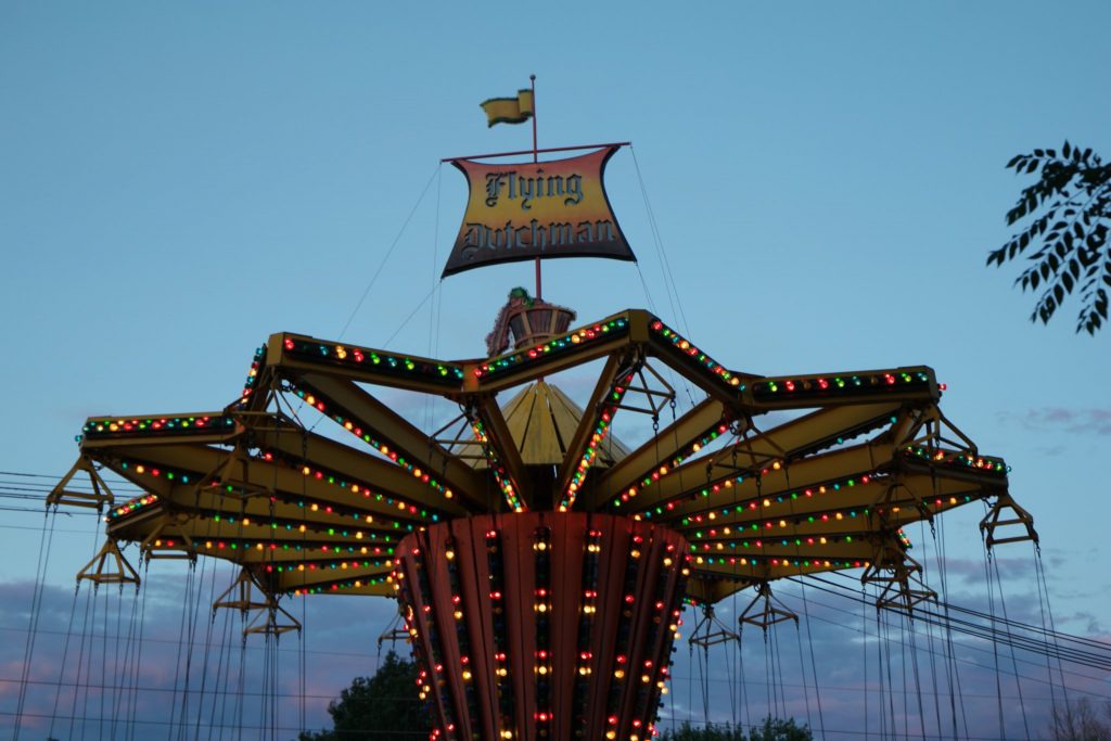 What Was Once Here and What Still Is, A Travel Story From Lakeside Amusement Park Denver