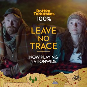 leave no trace 100% rotten tomatoes