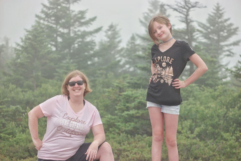 Hanes x National Park Foundation Shirt Protect Our Parks Acadia National Park