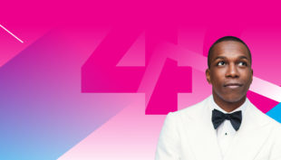 Be in the room where it happens with Leslie Odom Jr in Philadelphia this weekend!