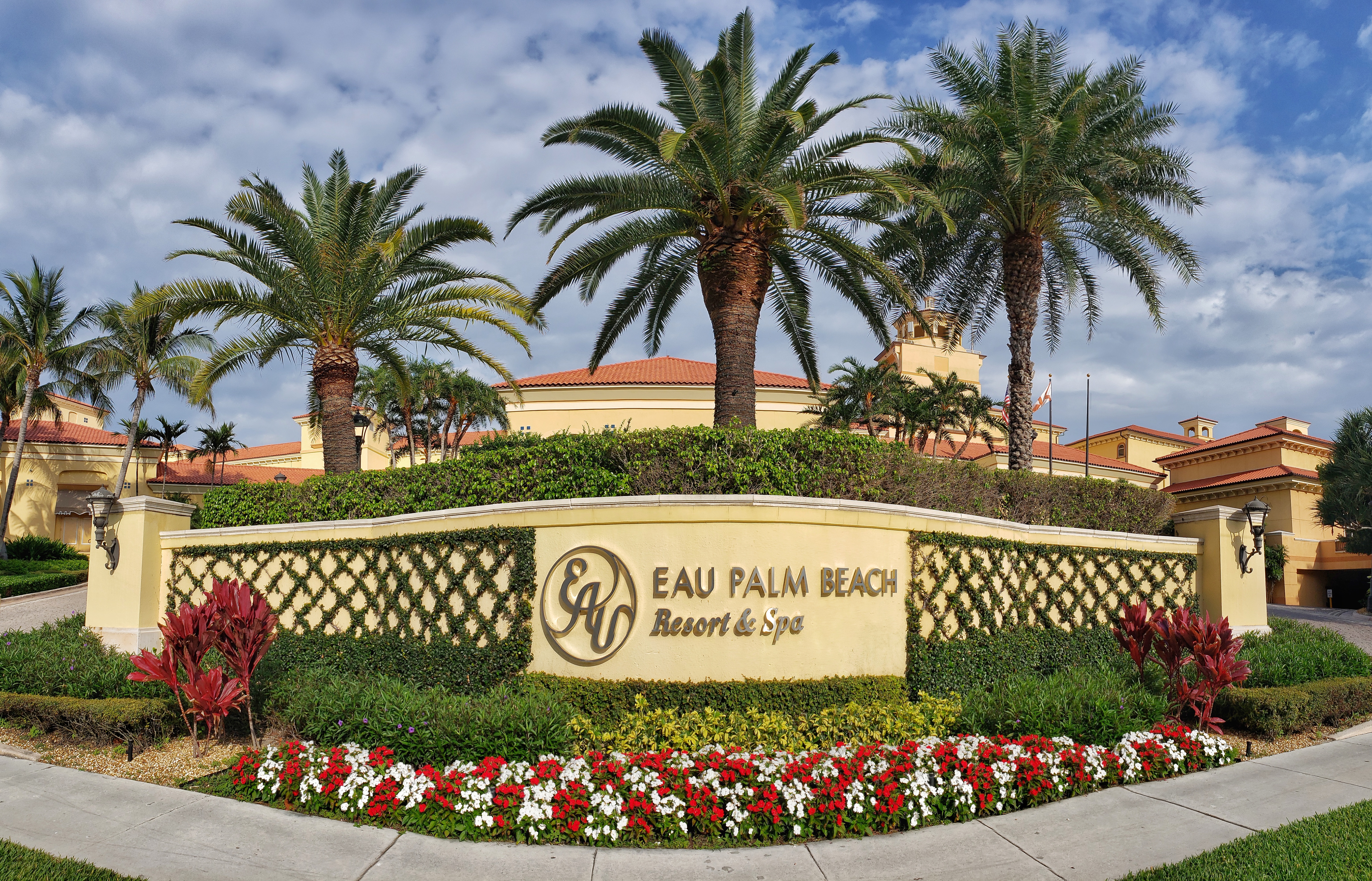 Eau Palm Beach Resort & Spa.