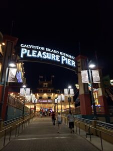 48 Hours in Galveston_Historic Pleasure Pier