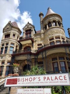 48 Hours in Galveston_Bishop's Palace