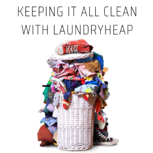 Keeping It All Clean with Laundryheap